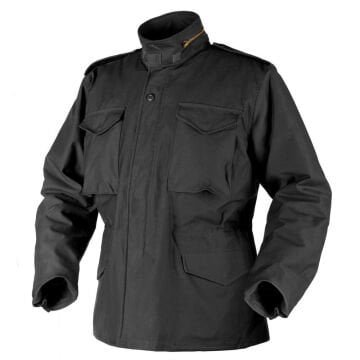 Helikon-Tex - M65 Nyco Ceket siyah
