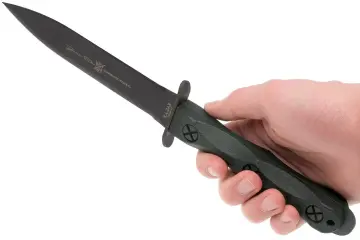 KA-BAR Model 4 EK 44 Savaş Bıçağı