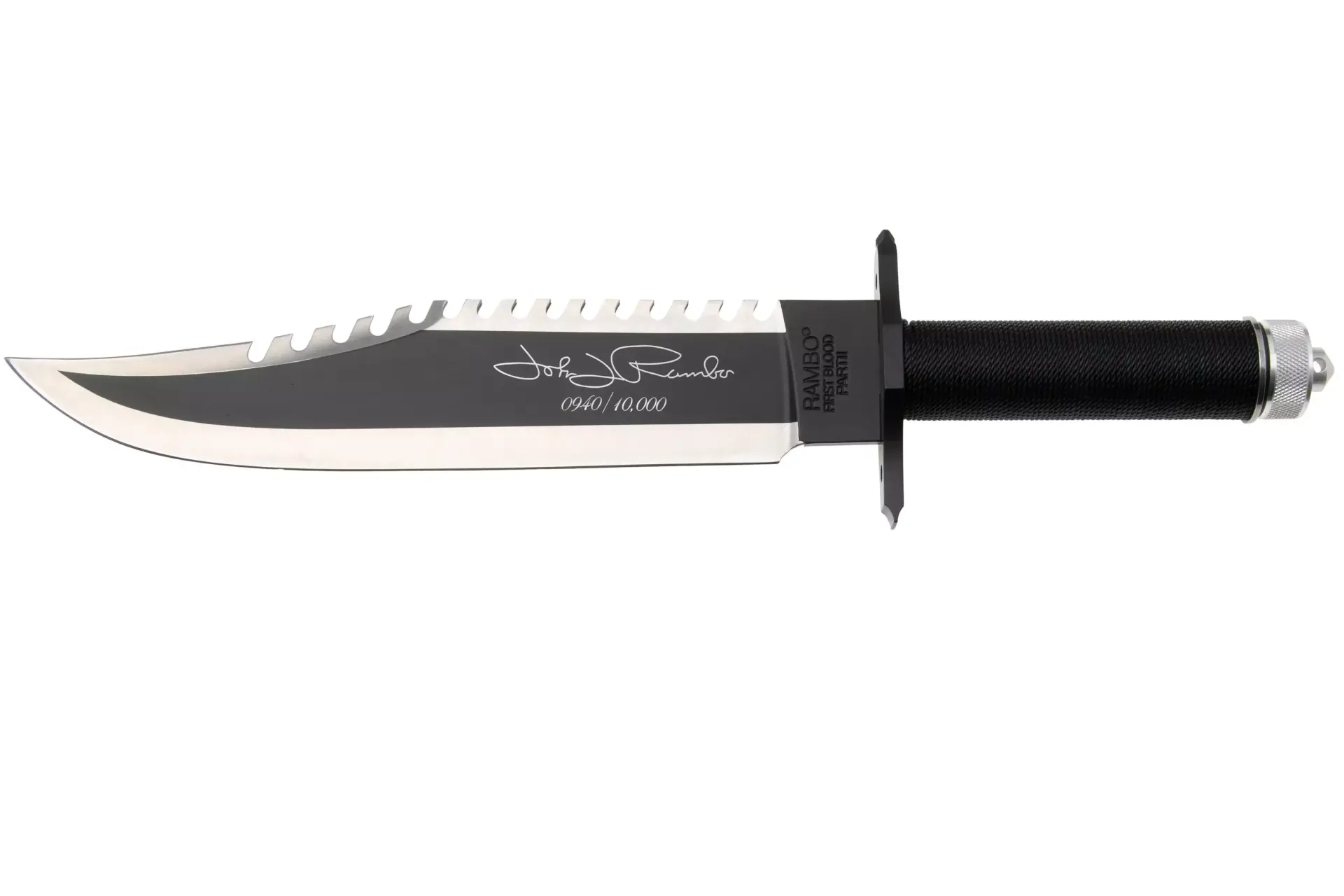 Rambo İlk Kan Hayatta Kalma Kiti ve Kamp Bıçağı