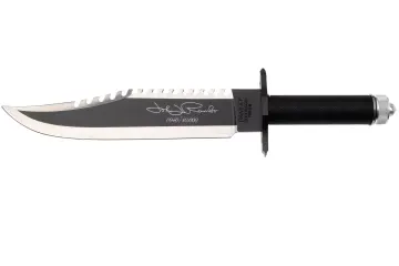 Rambo İlk Kan Hayatta Kalma Kiti ve Kamp Bıçağı