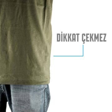 Fobus 6900G Glock G19-17 Çift Şarjörlük (Şarjör Hariçtir)