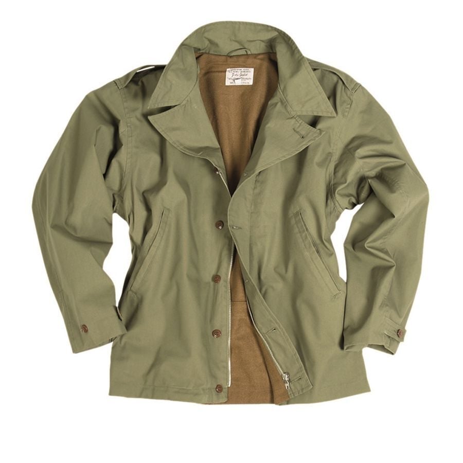 ABD Ceket M41 Saha Ceketi VINTAGE