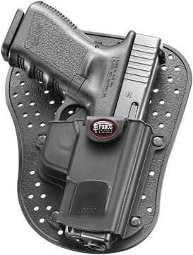 Fobus Glock 26/19-27/33 Silah Kılıfı, Siyah