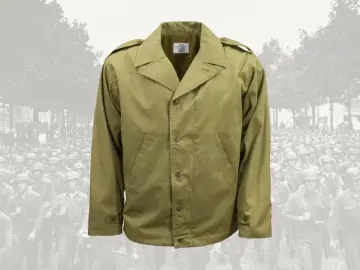 ABD Ceket M41 Saha Ceketi VINTAGE