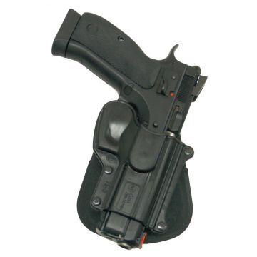 Fobus CZ 75 CZ 75D SP01 Tabanca Kılıfı, Siyah