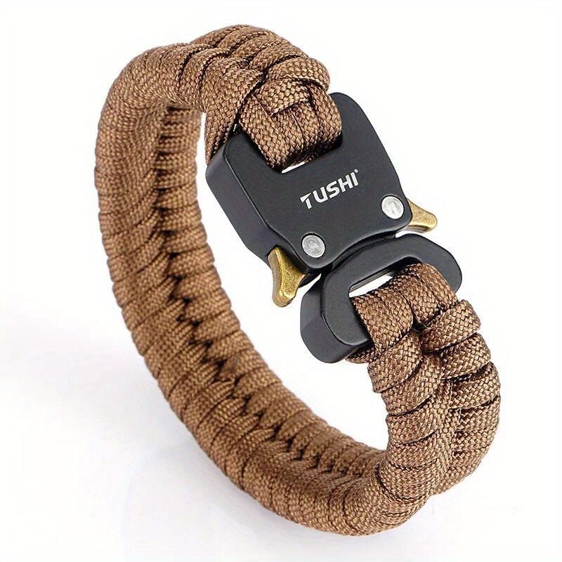 paracord bileklik