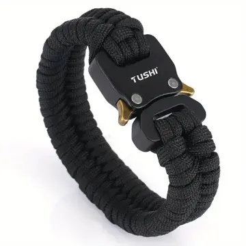 paracord bileklik