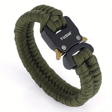 paracord bileklik