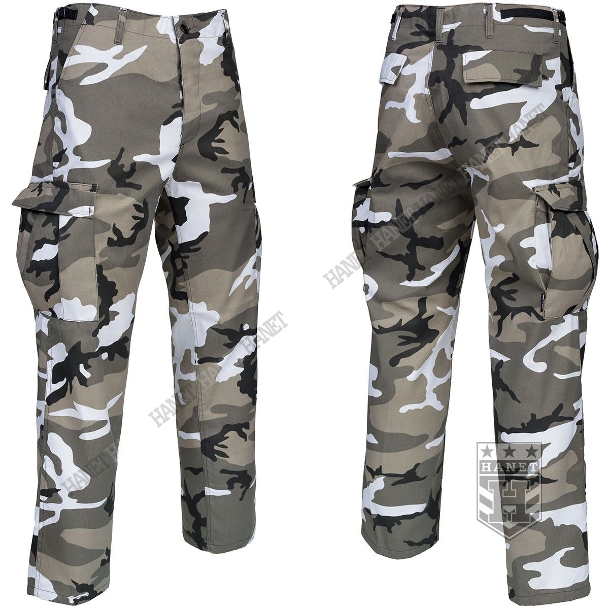 Mil-tec Sturm URBAN BDU Ranger Combat Pantolonu - 11810080