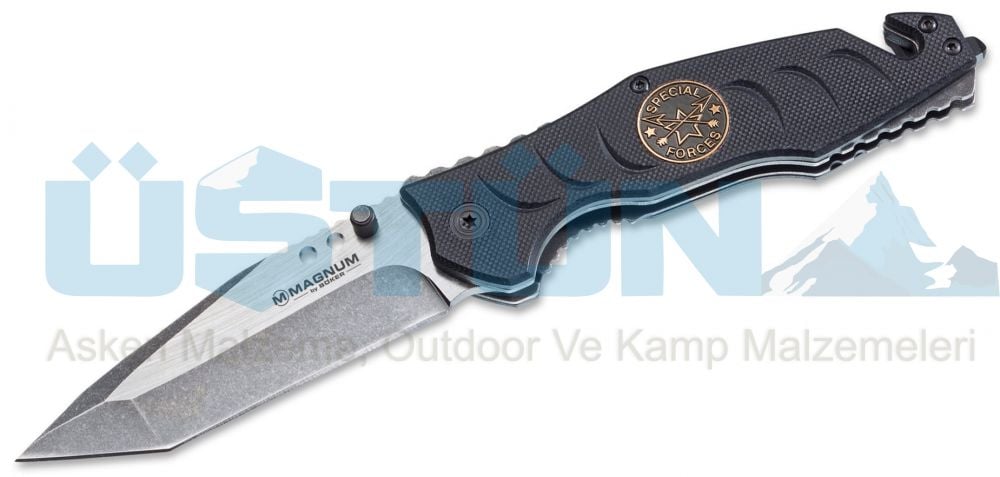 BOKER Magnum Tango Romeo 01RY221 Cep Çakısı
