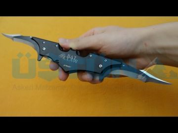 Haller Batman Çakı