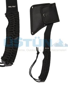 Mil-tec Taktik Paracord Balta Kılıflı - 36cm