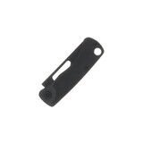 SOG Knives Katlanır Bıçak Siyah 1.4 inç Damla Uçlu Bıçak mini