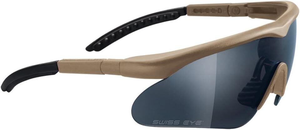 Swiss Eye Raptor 10162 Max Pro Set Balistik Bej