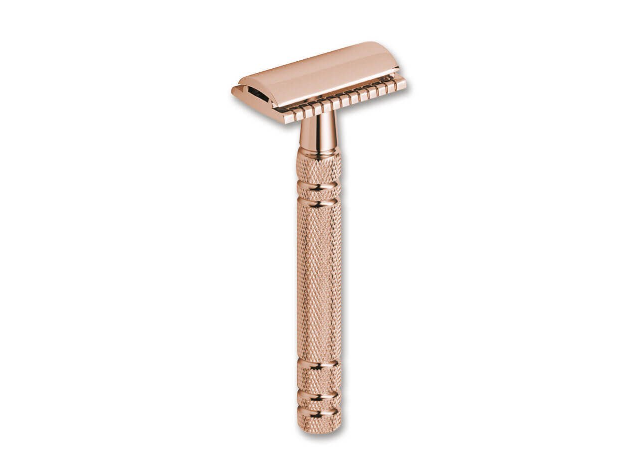 Böker Boraso Rose Gold emniyetli tıraş bıçağı