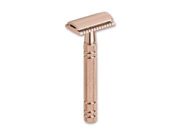 Böker Boraso Rose Gold emniyetli tıraş bıçağı
