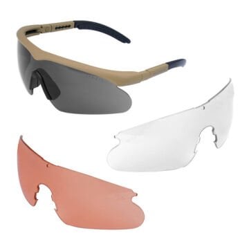 Swiss Eye Raptor 10162 Max Pro Set Balistik Bej