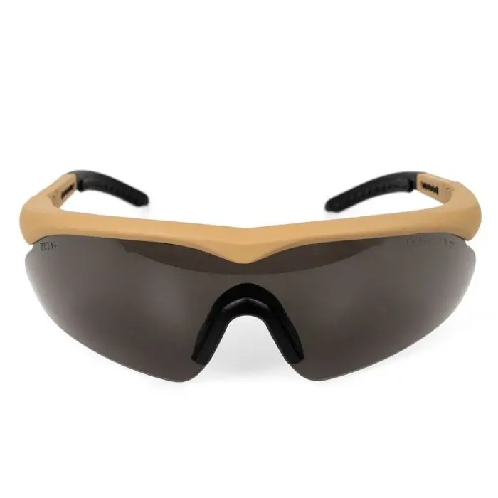 Swiss Eye Raptor 10162 Max Pro Set Balistik Bej