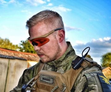 Swiss Eye Raptor 10162 Max Pro Set Balistik Bej