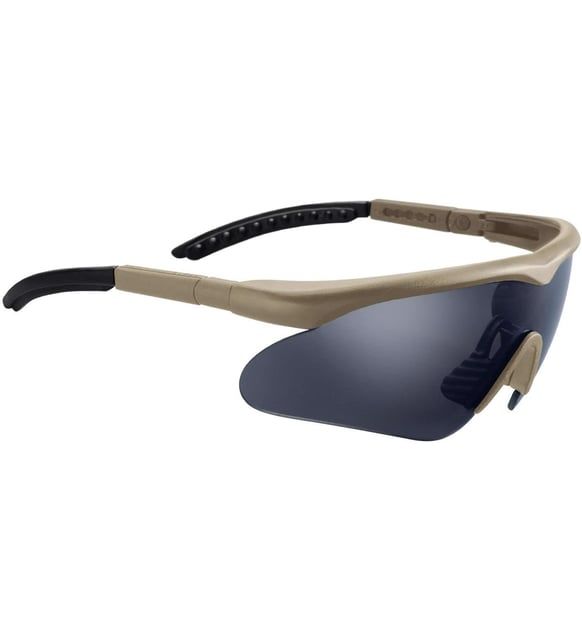 Swiss Eye Raptor 10162 Max Pro Set Balistik Bej