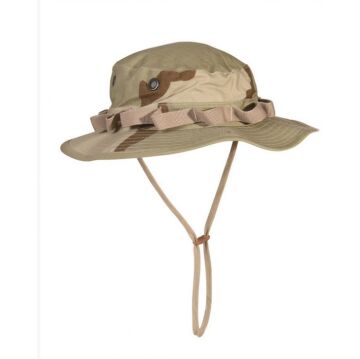 Mil-Tec Çöl Kamuflaj Orman Şapka