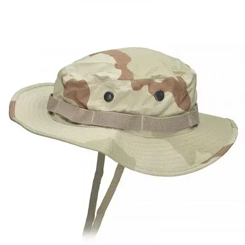 Mil-Tec Çöl Kamuflaj Orman Şapka