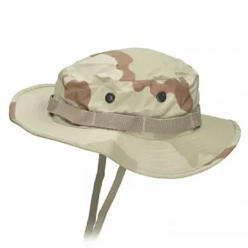 Mil-Tec Çöl Kamuflaj Orman Şapka