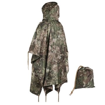 MIL-TEC®Poncho US rip-stop CIV-TEC® WASP I Z2 panço