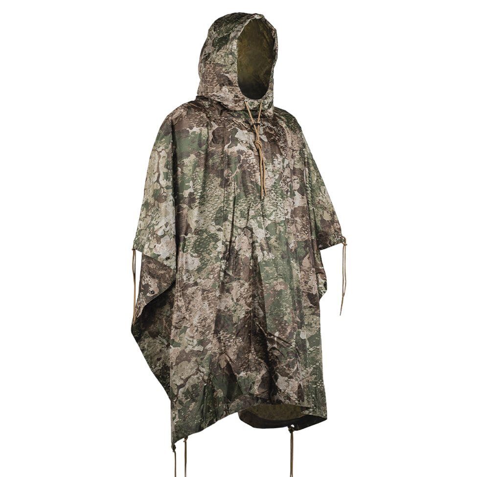 MIL-TEC®Poncho US rip-stop CIV-TEC® WASP I Z2 panço