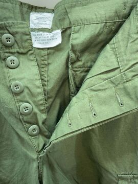 TEESAR® pantolon M64 VIETNAM YEŞİL