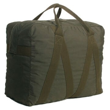 büyük boy yeşil Alman Ordusu çantası