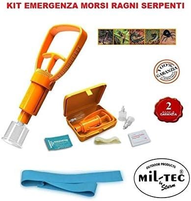 Yılan akrep Isırığı Kiti