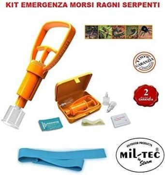 Yılan akrep Isırığı Kiti