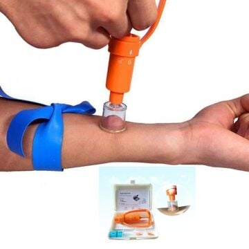 Yılan akrep Isırığı Kiti