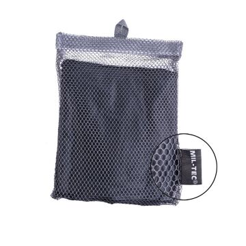 MIL-TEC®Poncho Siyah yağmur pançosu