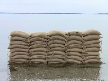 JUTE ASKERİ KUM TORBASI PAKETİ