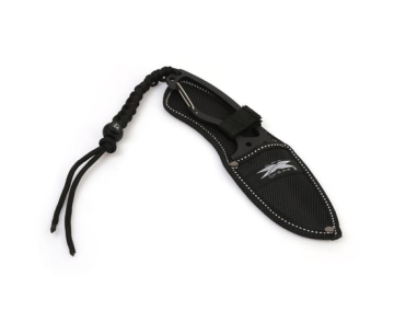Dpx Gear Tx06 Heat Hiker Bushcraft & Hunting Black Av Bıçağı