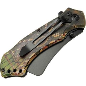 Böker Tanto Çakı Örümcek 1-15 20 cm