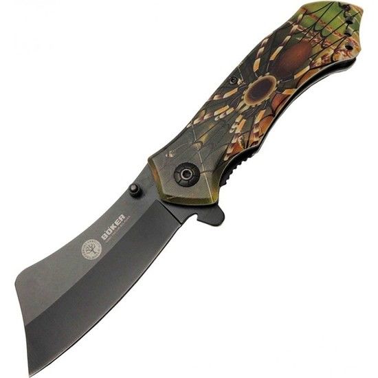 Böker Tanto Çakı Örümcek 1-15 20 cm