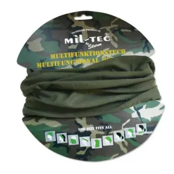 Mil-Tec Çok Fonksiyonlu bandana buff