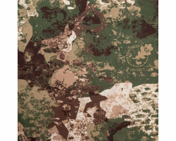 Mil-Tec Çok Fonksiyonlu bandana buff WASP I Z2