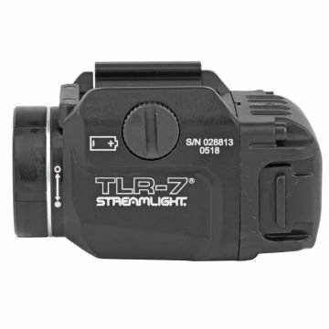 Streamlight TLR-7 500 Lümen Tabanca Feneri - Side Switch