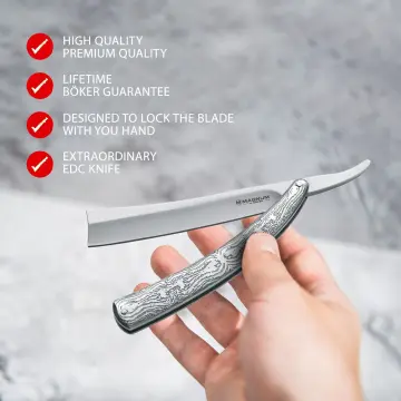 Magnum Böker Fleet Street Ustura