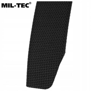 Mil-Tec 130 cm Hızlı Çıkarılabilen Kemer - Siyah (13121102)