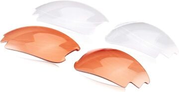 Swiss Eye Gardosa Evolution M/P 40271 Koruyucu Gözlük M/L Kauçuk Siyah