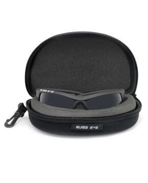 Swiss Eye Gardosa Evolution M/P 40271 Koruyucu Gözlük M/L Kauçuk Siyah