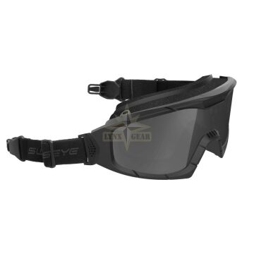 SWISS EYE® R-TAC Taktik Gözlük 3 Lens Siyah + Reçeteli Adaptör