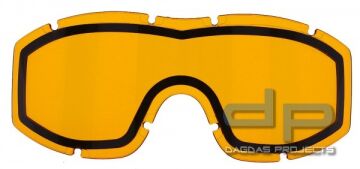 SWISS EYE® Taktik Gözlük F-TAC Arctic 3'lü Paket SİYAH