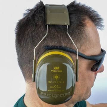 Swiss Eye Raptor 10161 Max Pro Set Balistik siyah