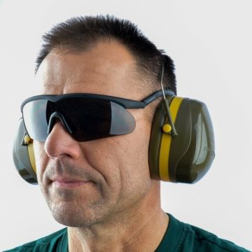 Swiss Eye Raptor 10161 Max Pro Set Balistik siyah